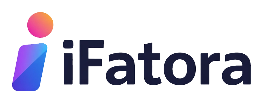 iFatora Logo